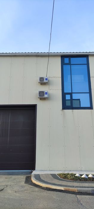 Установка кондиционера Астана