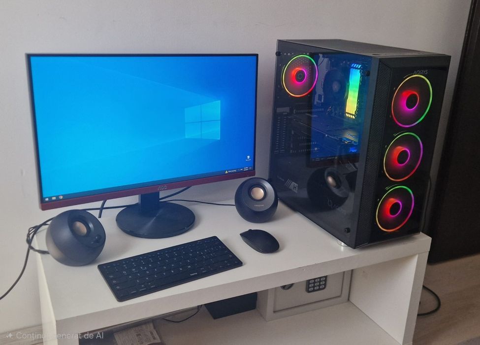 Monitor AOC  25 inch pentru Gaming