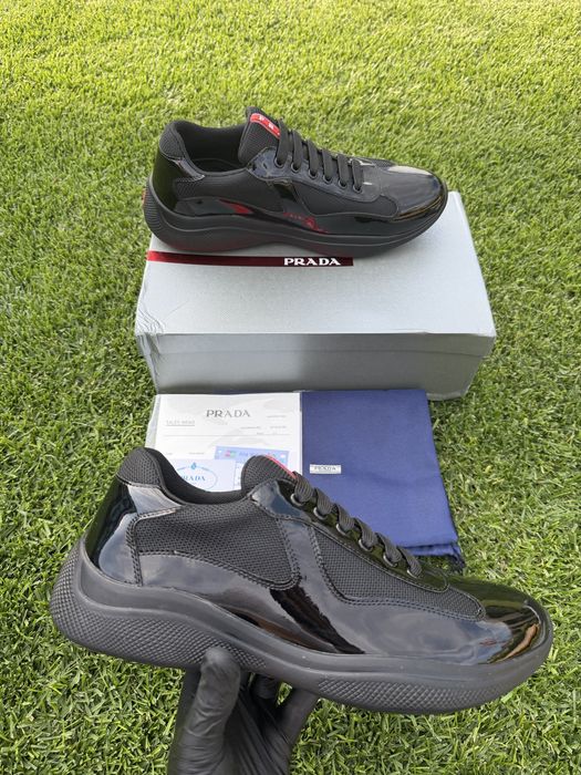 Sneakers Prada America's Cup