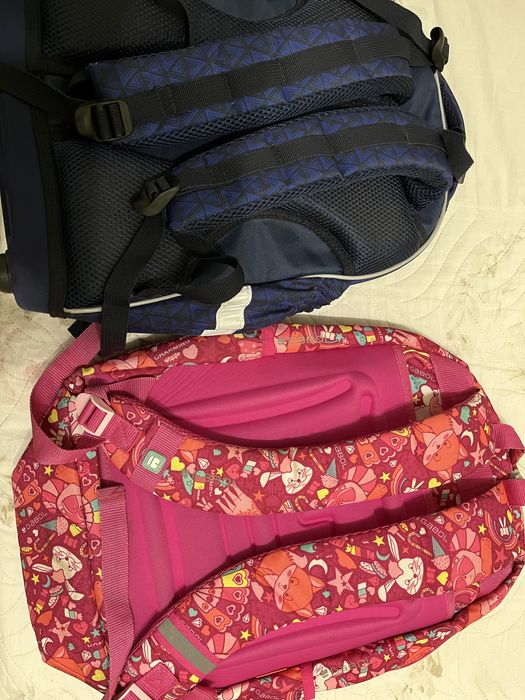 Раници Gabol-розова и синя