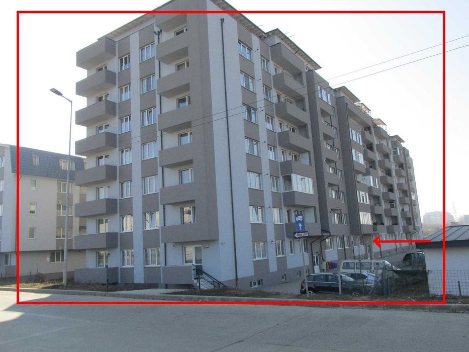 La VIVO Mall Cluj de inchiriat apartament 2 camere str Razoare 3