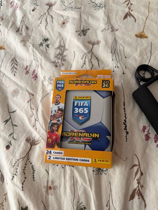 Продавам карти Fifa 365