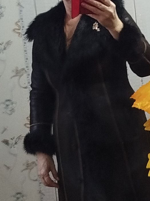 Продам дублёнки 46.48 размера  новые