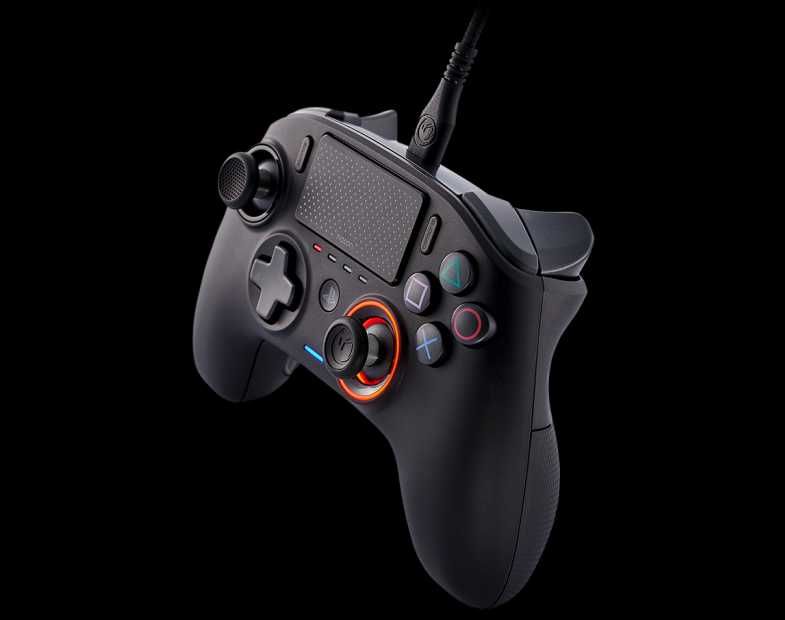 Controller PS4 NACON Revolution Pro 3 culoare Blue nou sigilat