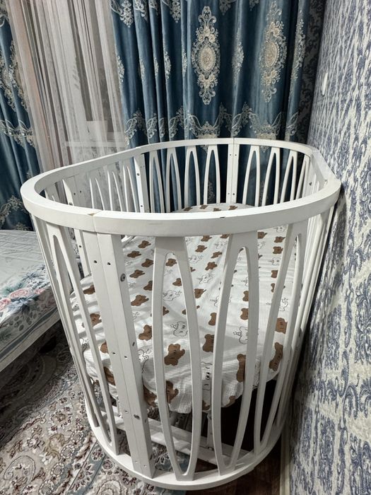 Детский кровать