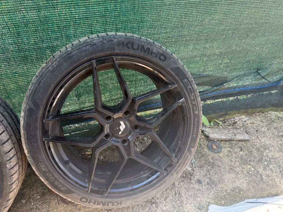 Джанти JR 34 5x120 Et35