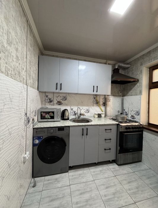 Сдаётся квартира (Аренда)

Район:Чилонзор
Ориентир:Жахон тиллари
Комна