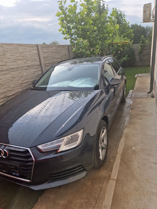 Audi a4 b9 2017 Quattro