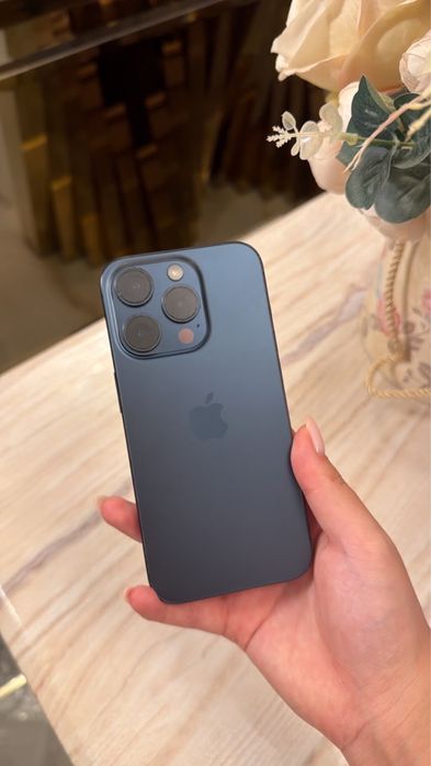 Iphone 15 pro max, 256 g
