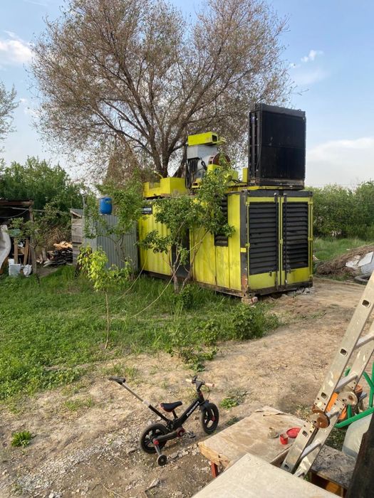 Генератор Perkins