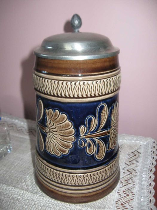 Немска колекционерска халба