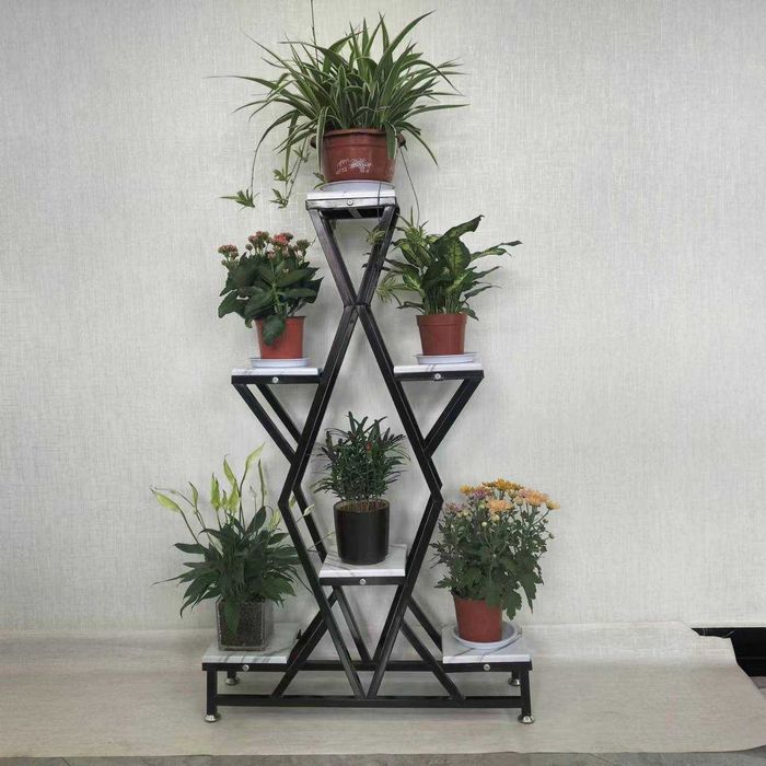 Подставка для цветов подставка для растении Gul podstavka стелаж этаже