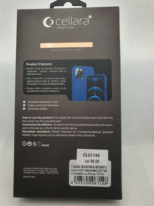 Husa  iPhone 13 Pro