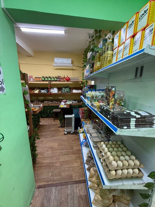 Овощной магазин продам!!!