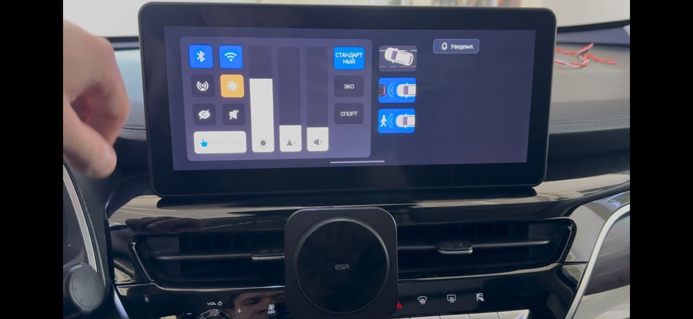 Русификация Haval / Great Wall (под ключ)