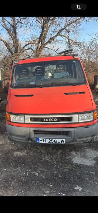 Vand iveco daily 2002