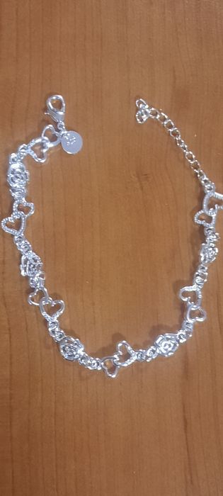 Bratara argint nouă