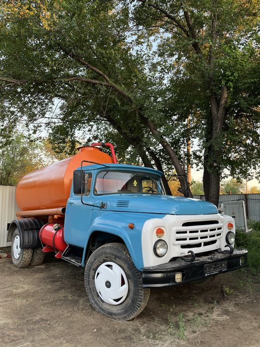 Услуги водавоза в Актобе