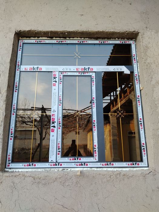 Akfa deraza va eshiklar