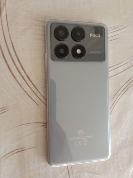 Продам Poco X6 pro 12/512