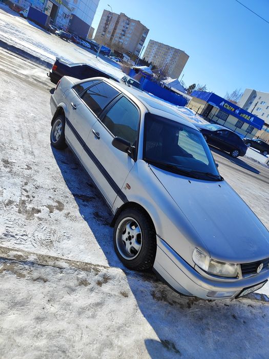Продам пассат б4 в хорошем состоянии