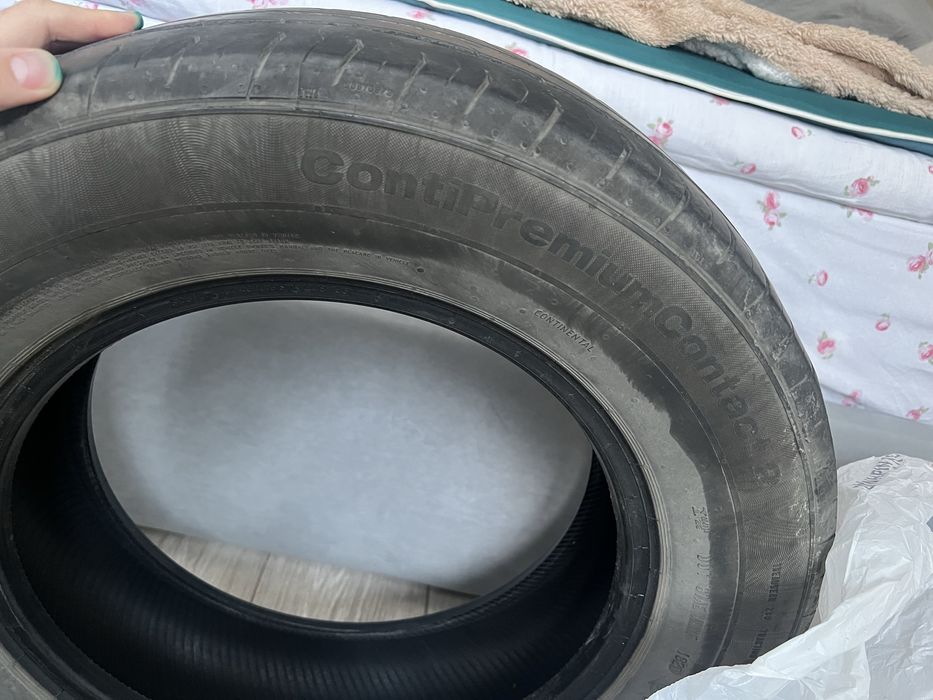 ContiPremiumContact2 летние шины