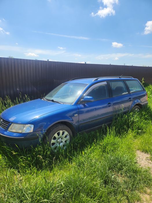 Vând passat 1.9 tdi