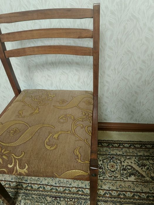 6 стул 1 стол арзон