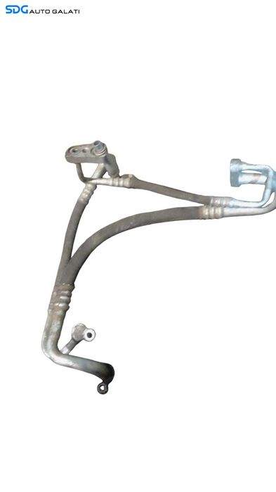 Teava Conducta AC Aer Conditionat Clima Opel Corsa C 1.3 Diesel 2000 - 2006 Cod 24467419 [M8017]