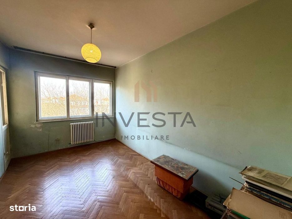 Apartamen  exclusivist, 121 mp utili cu panorama in parcul Hasdeu!