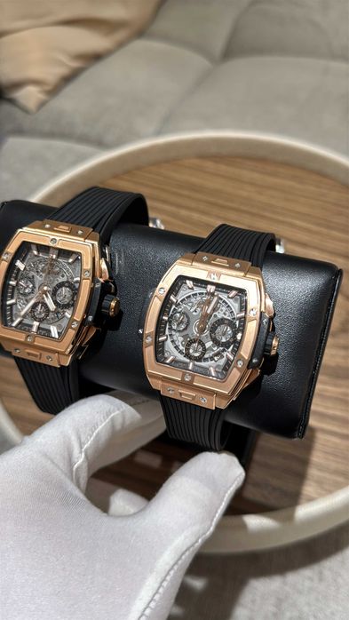 hublot spirit of big bang злато