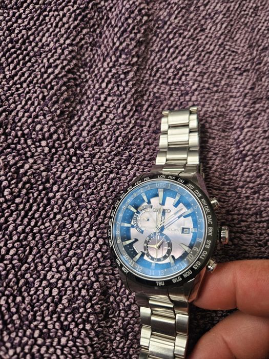 Seiko Astron Sbxa021