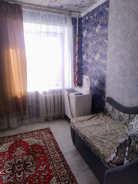 Сдам комнату в общежитие район ДБС.