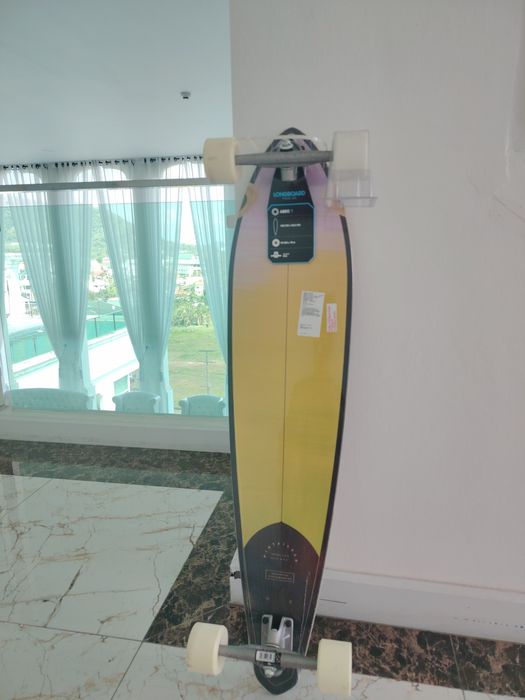 Лонгборд. Скейтборд. Новый.