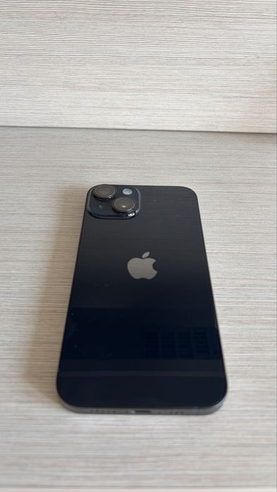 IPhone 14 black, 128 GB