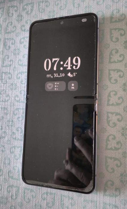 Samsung Galaxy Z flip 4