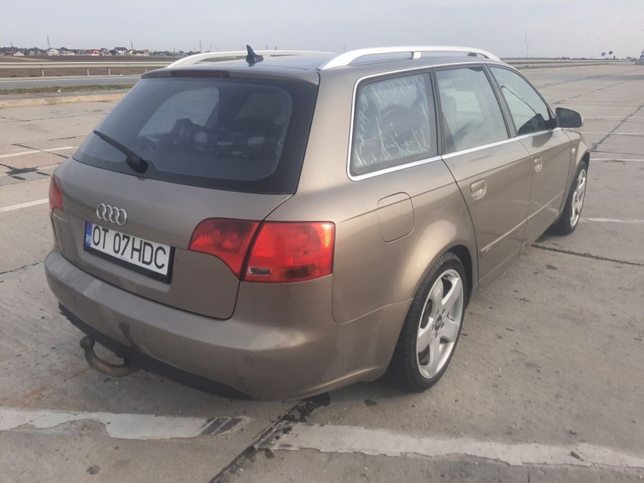 Audi A4, B7, 2.0 diesel, Proprietar