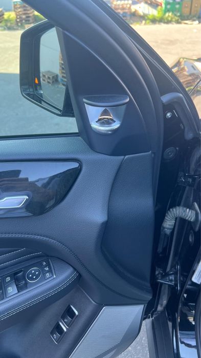 Vand Mercedes GLE coupe