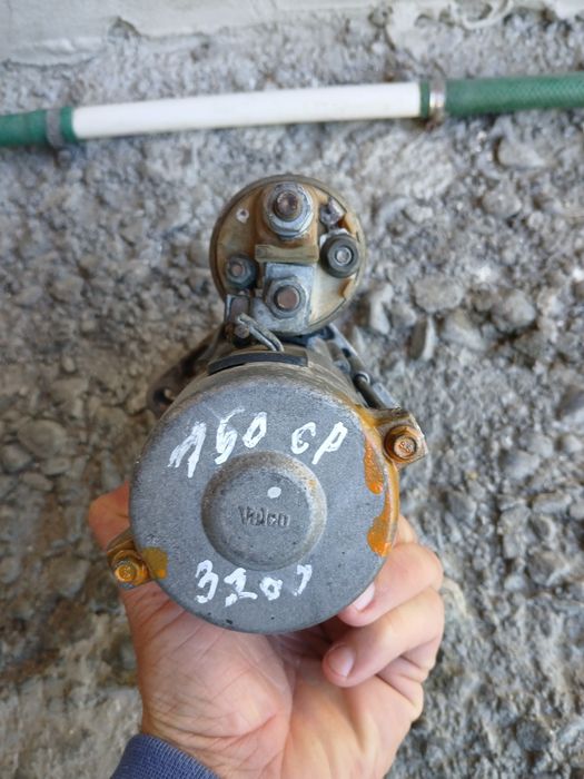 Electromotor Bmw e 46 .diesel 150 caii