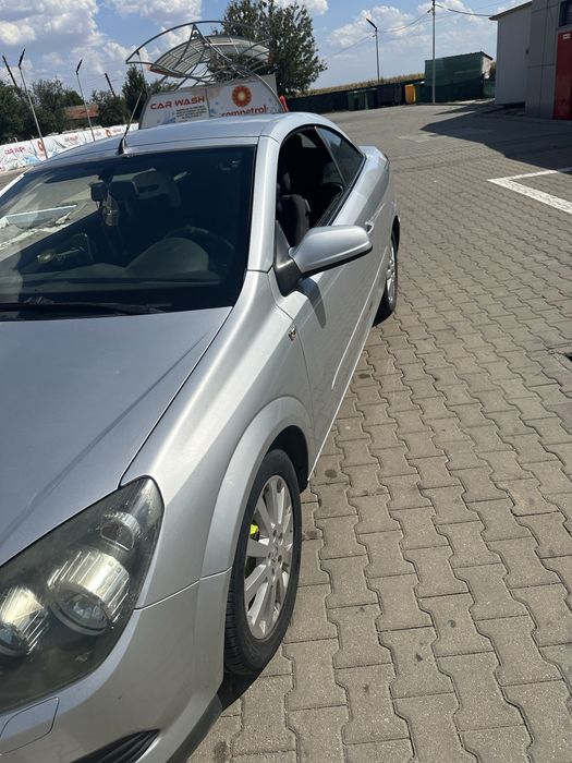 Opel astra Twin Top
