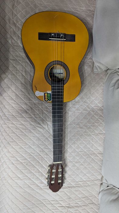 Гитара stagg c410 m nat