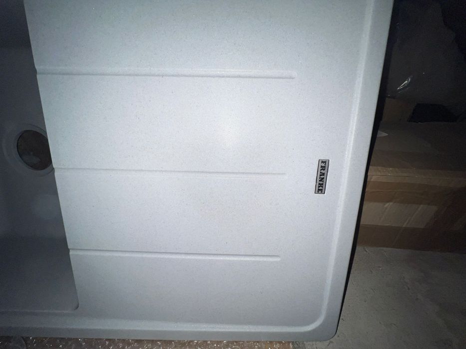 Двойна кухненска мивка Franke