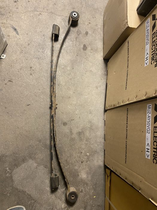 Полуоска дълга (дясна) за Форд Торнео Конект 2004