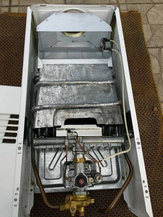 Колонка газовая. Польша