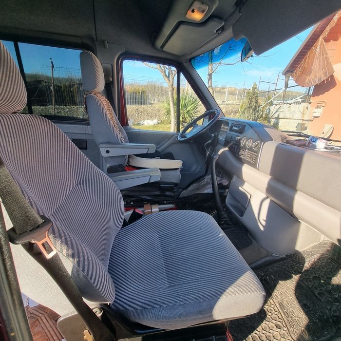 Volkswagen lt 35 lung