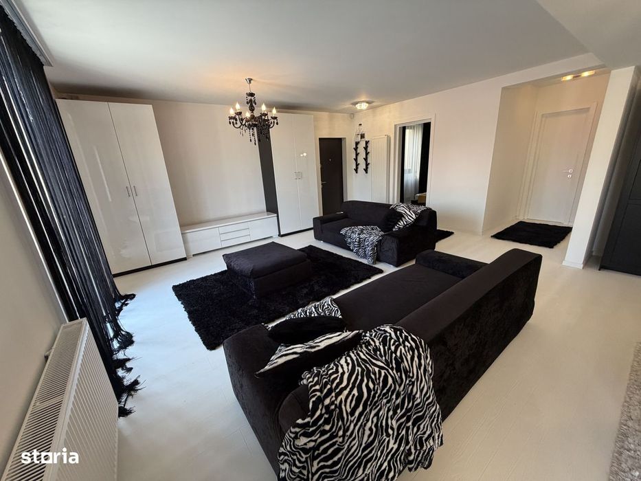 Apartament 2 camere centru / ultracentral / BLOC NOU / parcare inclus