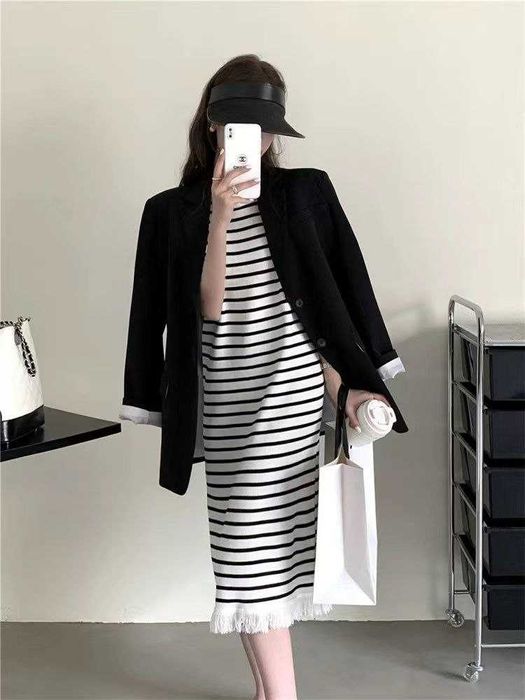 Свободное платье, L размер, новое