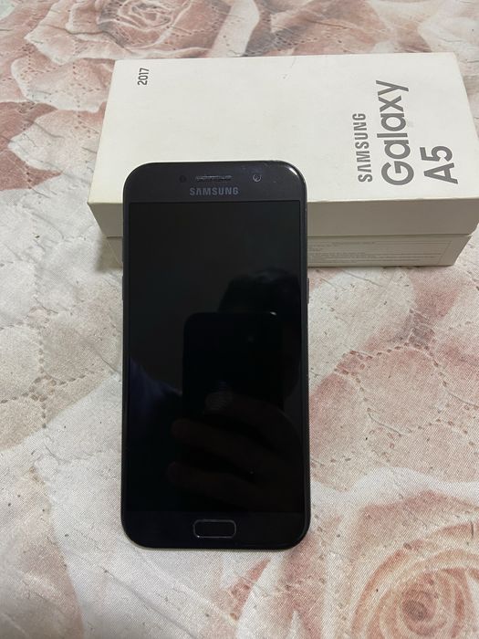 Samsung Galaxy A5 (2017) — Продам или обмен