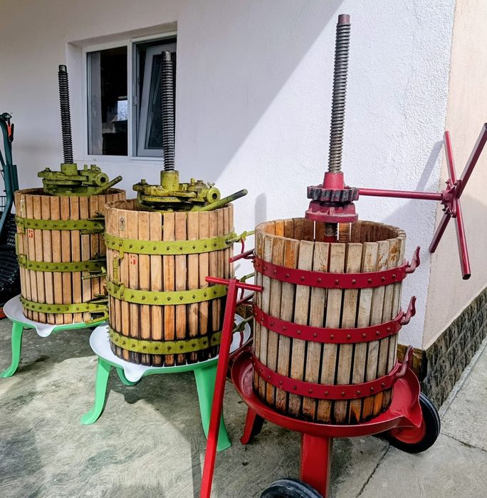 Teasc pentru struguri