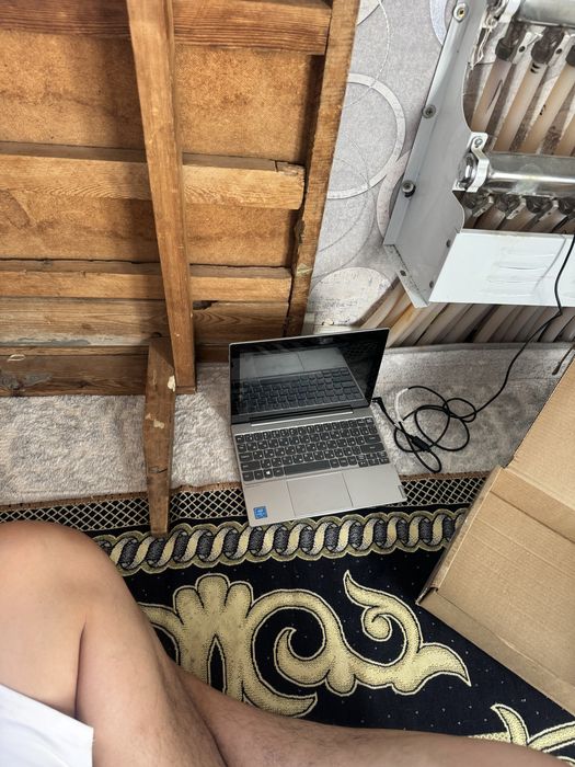Lenovo netbook 2в1 планшет экран сенсорный